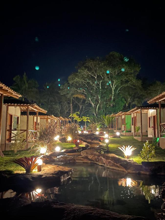 Pousada Villa Recanto Dos Lagos Brumadinho Exterior photo
